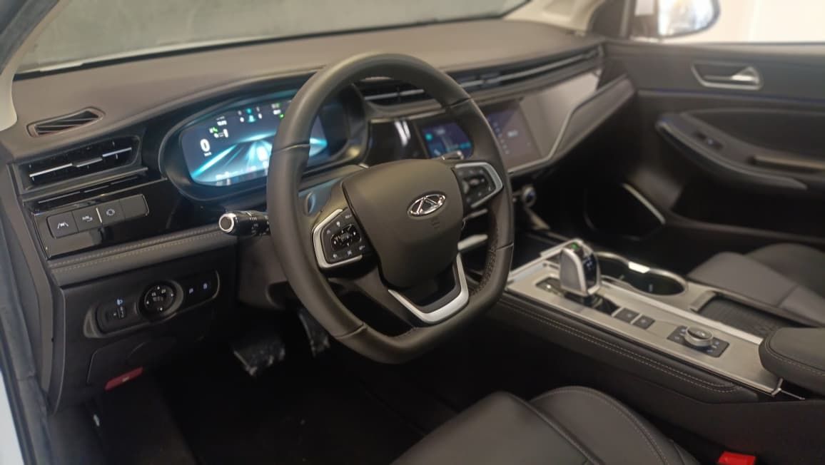 caoa chery arrizo 6 pro 1.5 turbo hibrido 2025