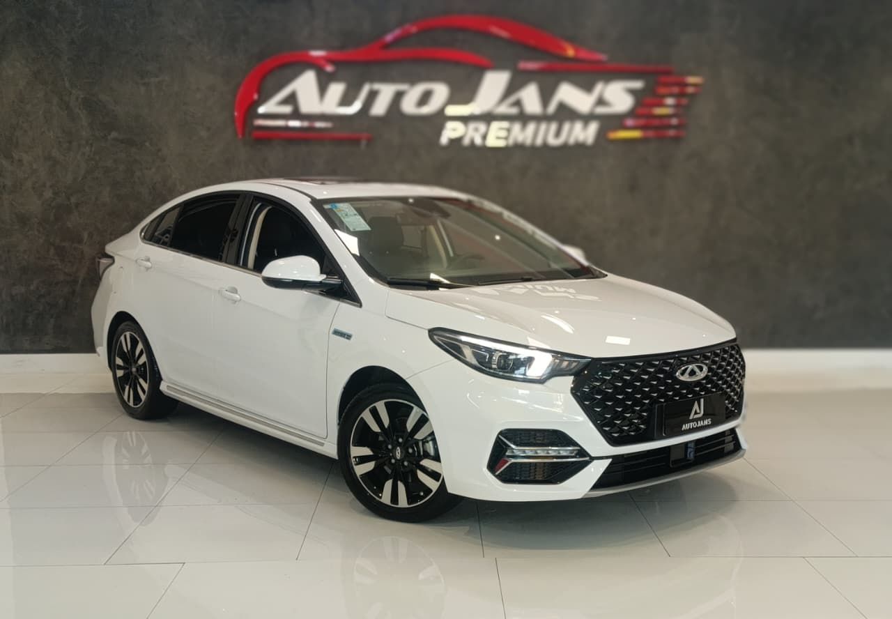caoa chery arrizo 6 pro 1.5 turbo hibrido 2025