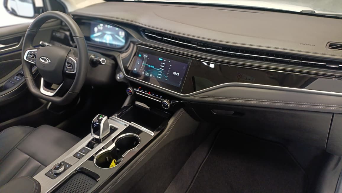 caoa chery arrizo 6 pro 1.5 turbo hibrido 2025