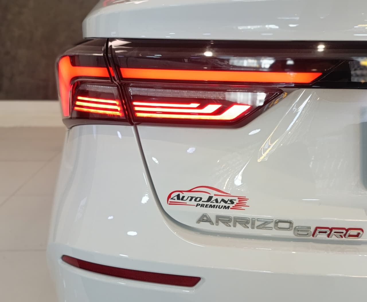 caoa chery arrizo 6 pro 1.5 turbo hibrido 2025