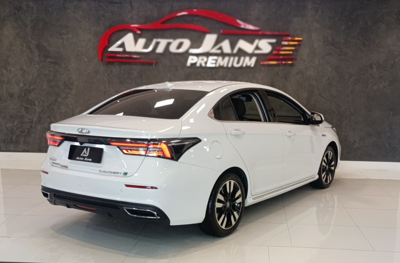 caoa chery arrizo 6 pro 1.5 turbo hibrido 2025