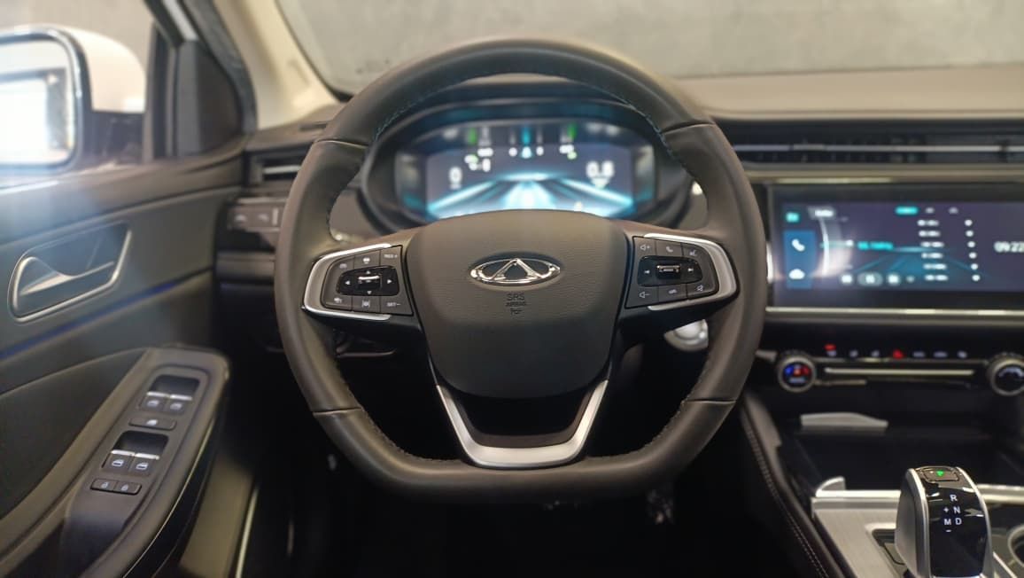 caoa chery arrizo 6 pro 1.5 turbo hibrido 2025