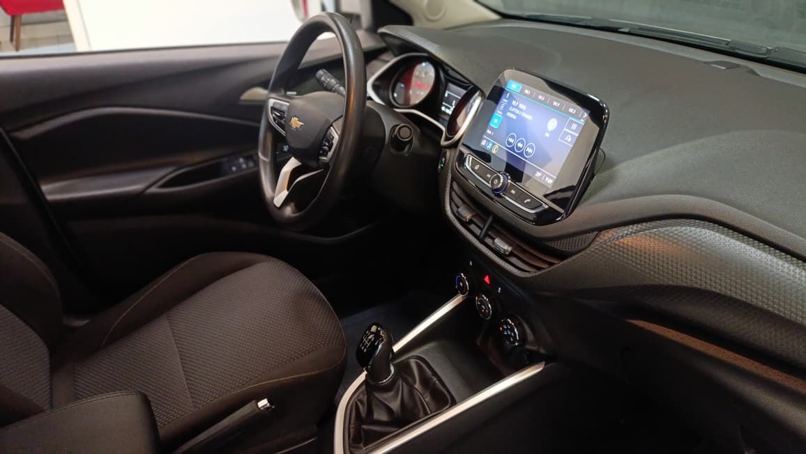 chevrolet onix lt motor 1.0 flex ano 2022
