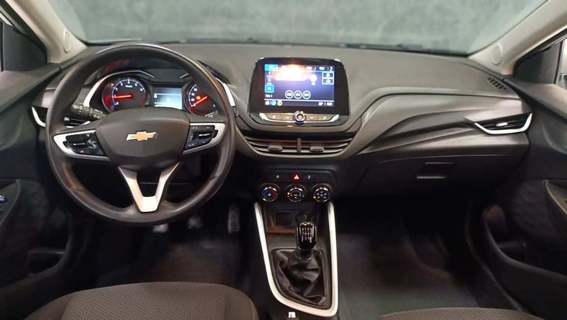 chevrolet onix lt motor 1.0 flex ano 2022