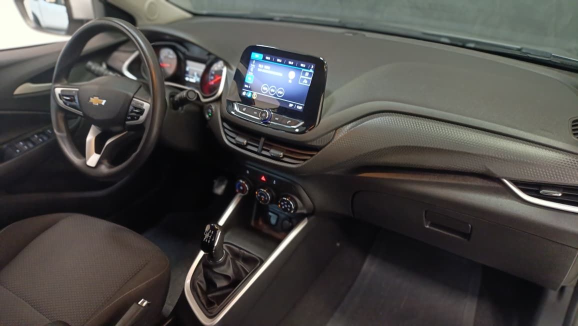 chevrolet onix lt motor 1.0 flex ano 2022