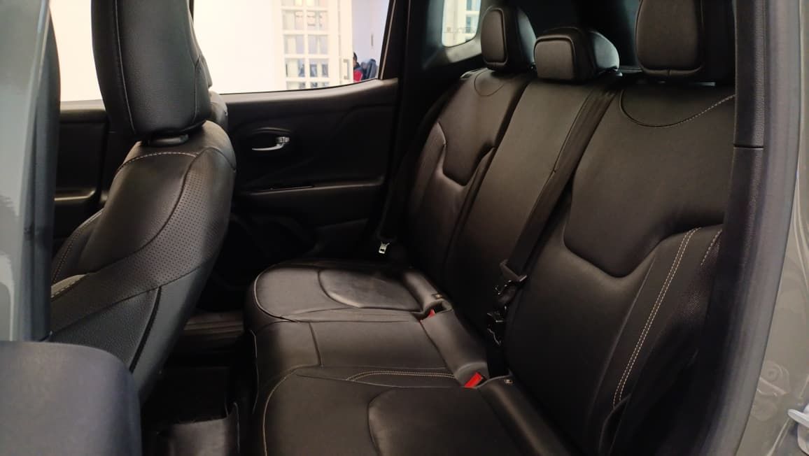 jeep renegade s t270 motor 1.3 turbo flex 4x4 ano 2022