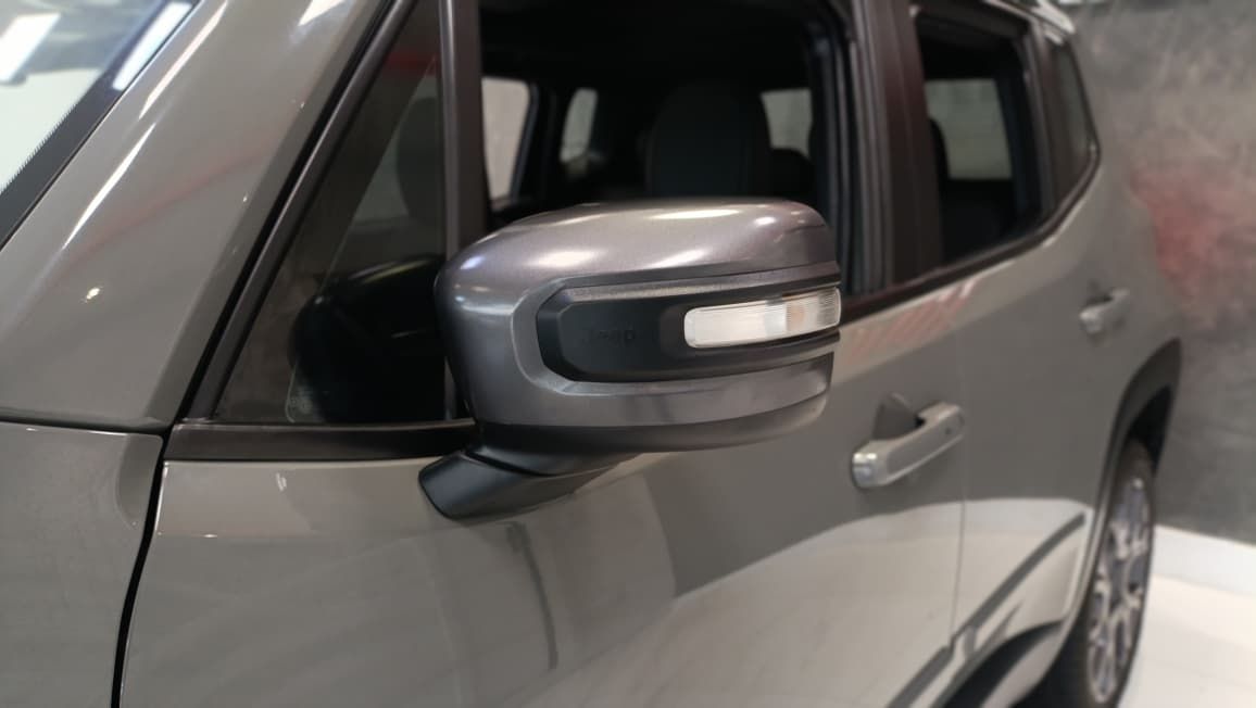 jeep renegade s t270 motor 1.3 turbo flex 4x4 ano 2022