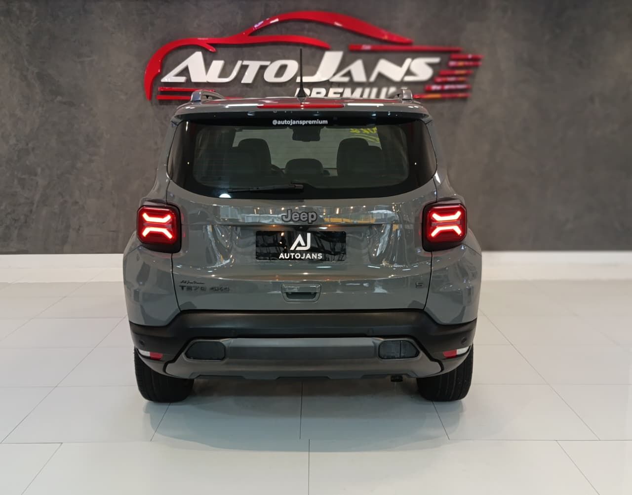 jeep renegade s t270 motor 1.3 turbo flex 4x4 ano 2022