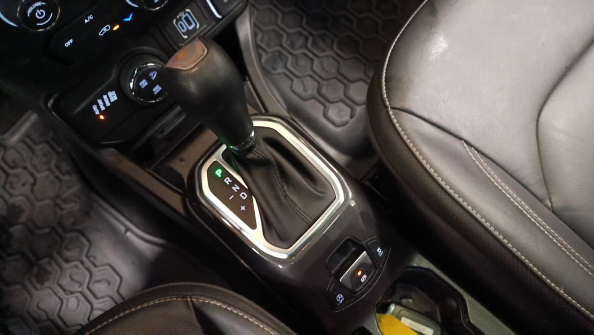 jeep renegade s t270 motor 1.3 turbo flex 4x4 ano 2022