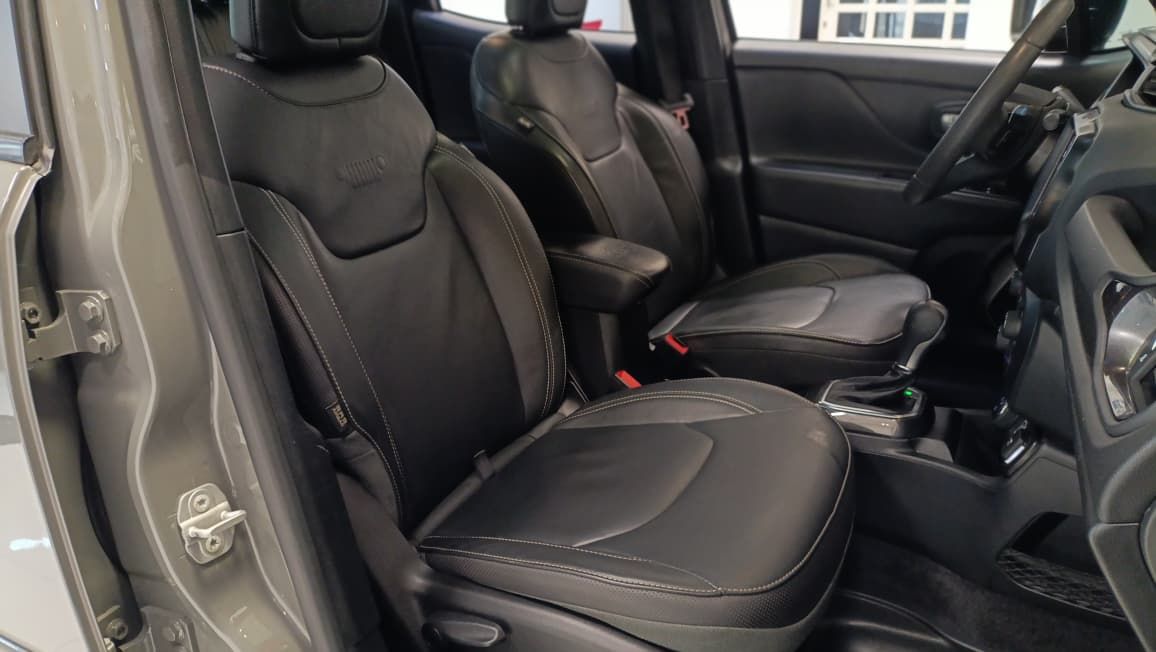 jeep renegade s t270 motor 1.3 turbo flex 4x4 ano 2022