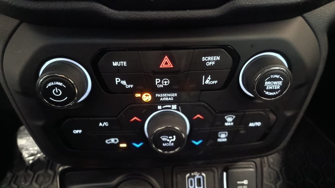 jeep renegade s t270 motor 1.3 turbo flex 4x4 ano 2022
