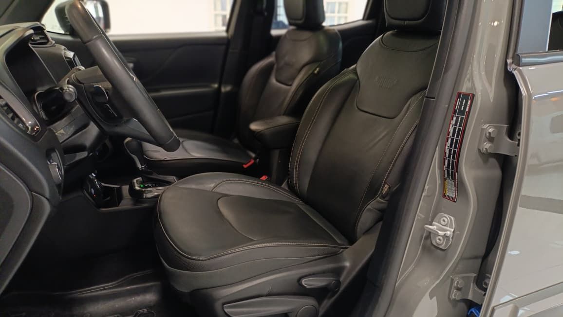 jeep renegade s t270 motor 1.3 turbo flex 4x4 ano 2022