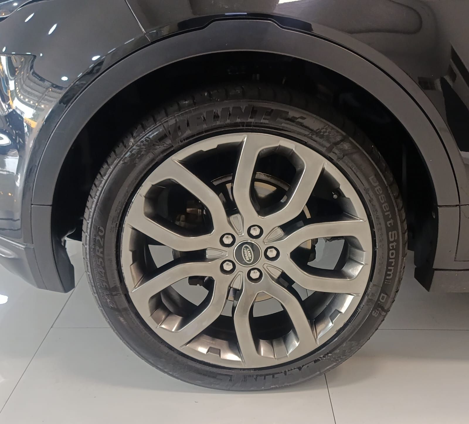 land rover lr evoque dynamic motor 2.0 turbo 2015