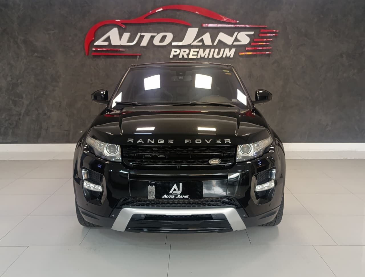 land rover lr evoque dynamic motor 2.0 turbo 2015