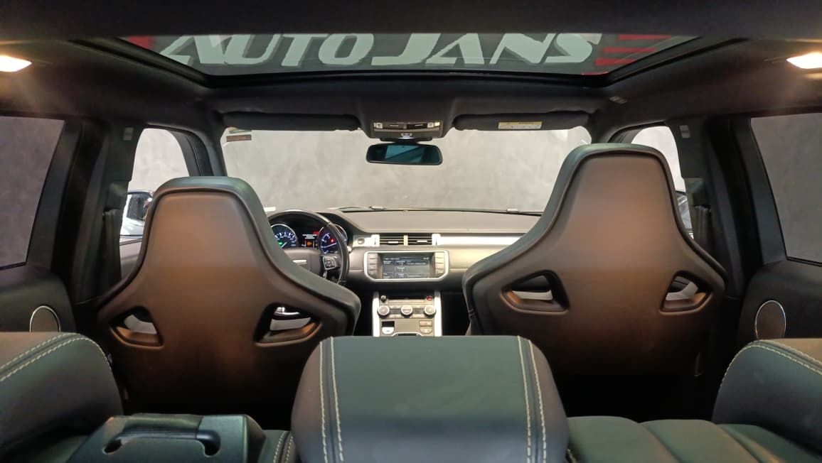 land rover lr evoque dynamic motor 2.0 turbo 2015