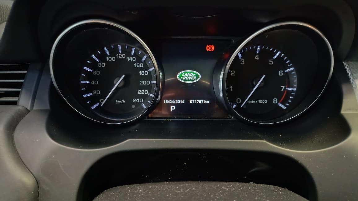 land rover lr evoque dynamic motor 2.0 turbo 2015