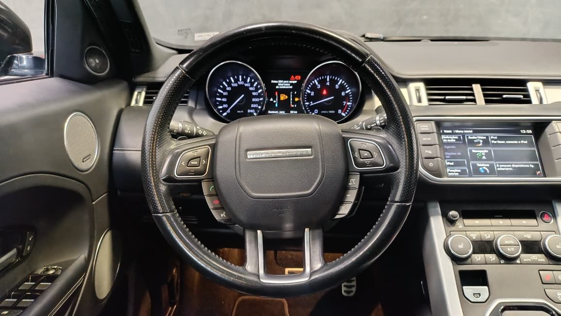 land rover lr evoque dynamic motor 2.0 turbo 2015