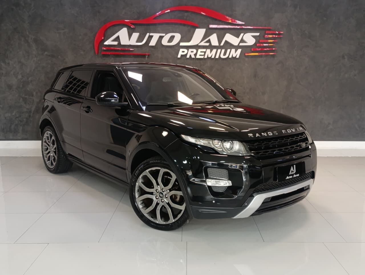 land rover lr evoque dynamic motor 2.0 turbo 2015