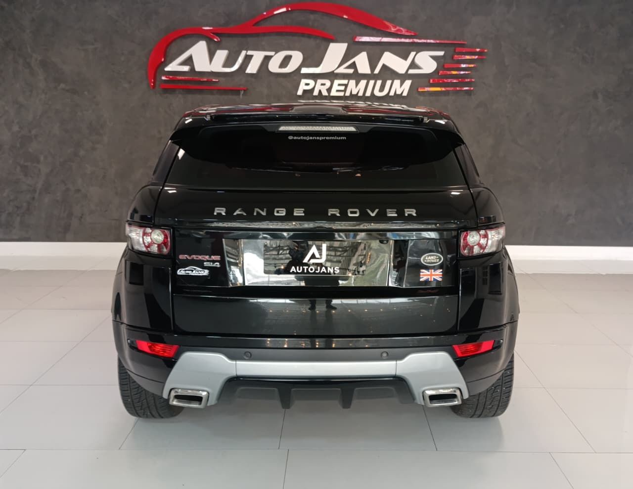 land rover lr evoque dynamic motor 2.0 turbo 2015