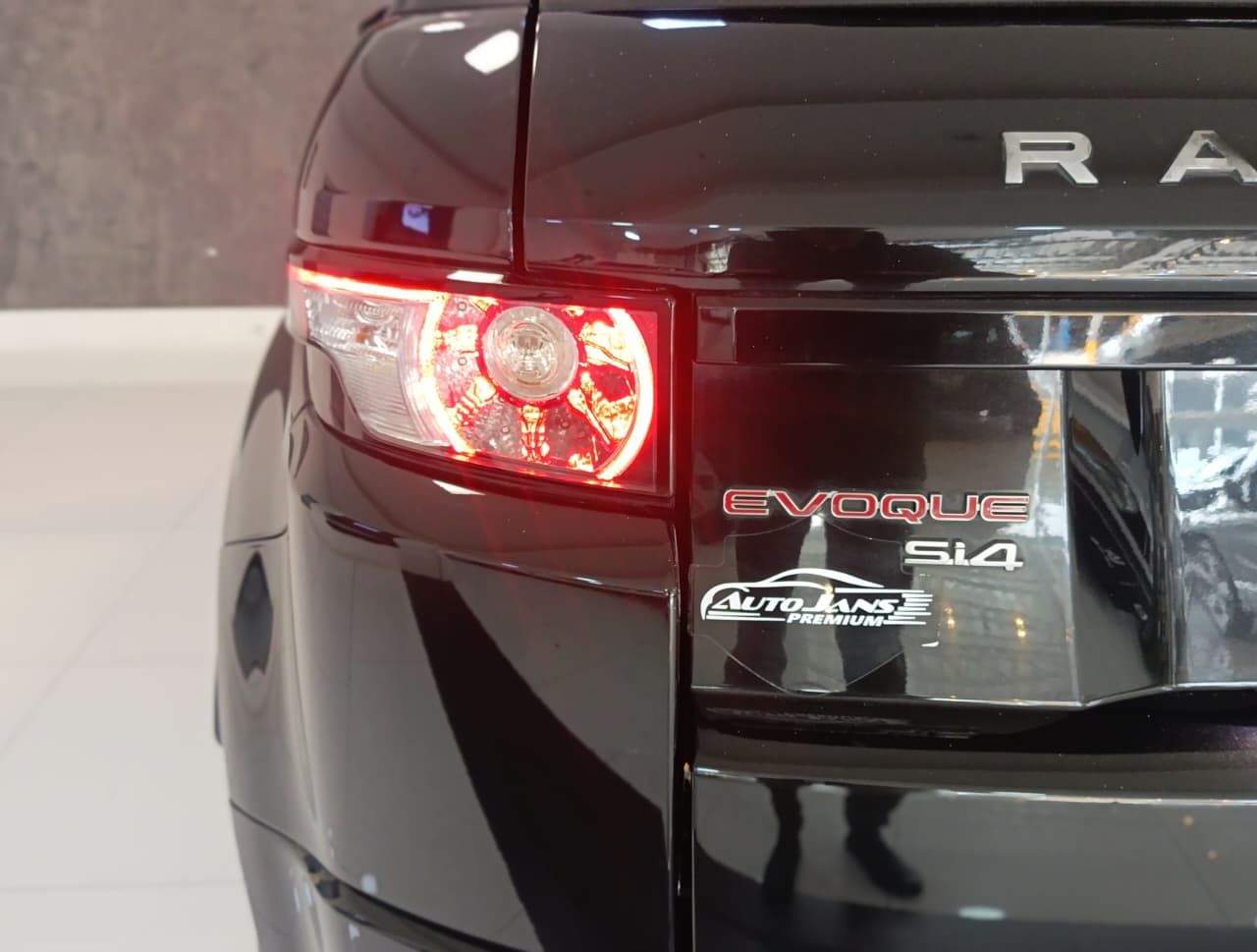 land rover lr evoque dynamic motor 2.0 turbo 2015