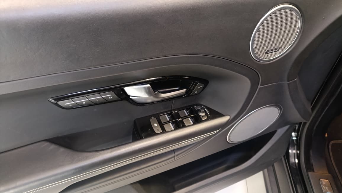 land rover lr evoque dynamic motor 2.0 turbo 2015