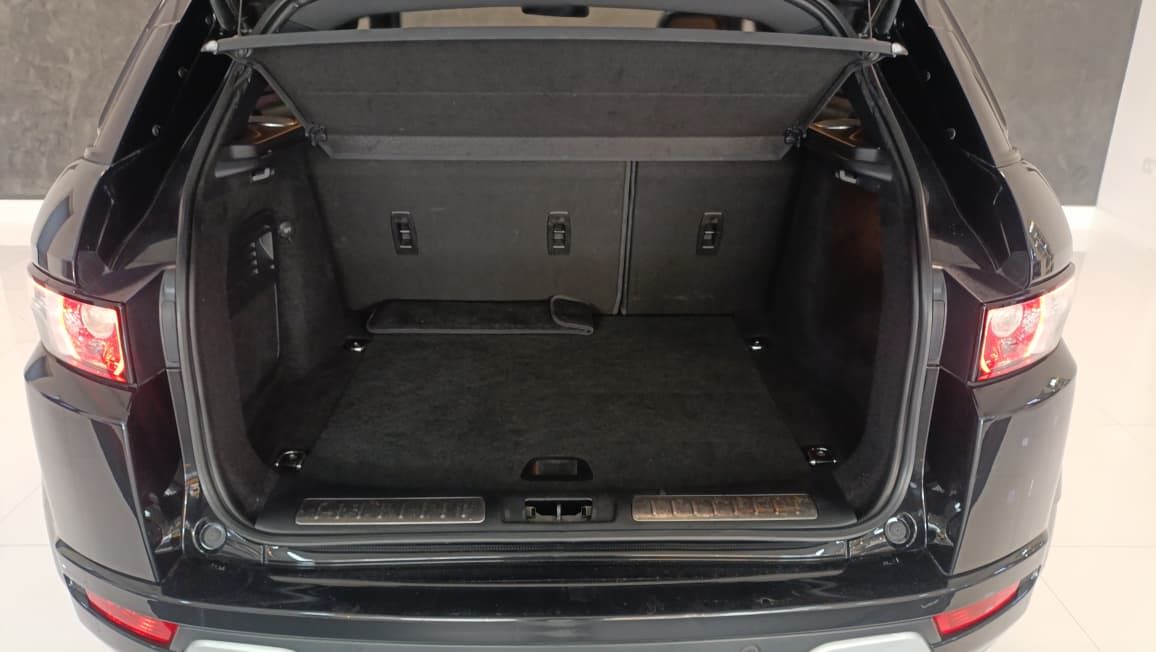 land rover lr evoque dynamic motor 2.0 turbo 2015