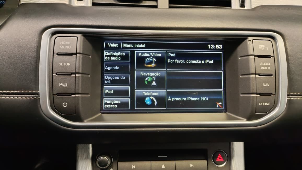 land rover lr evoque dynamic motor 2.0 turbo 2015