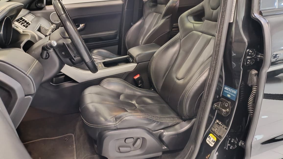 land rover lr evoque dynamic motor 2.0 turbo 2015