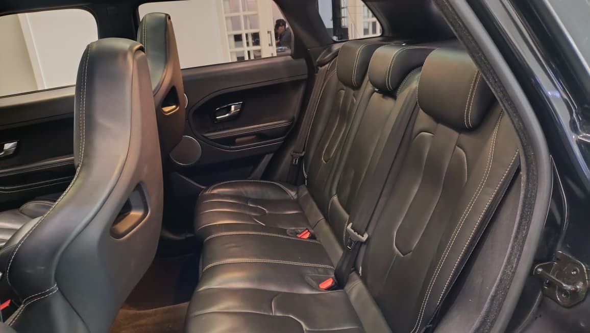 land rover lr evoque dynamic motor 2.0 turbo 2015