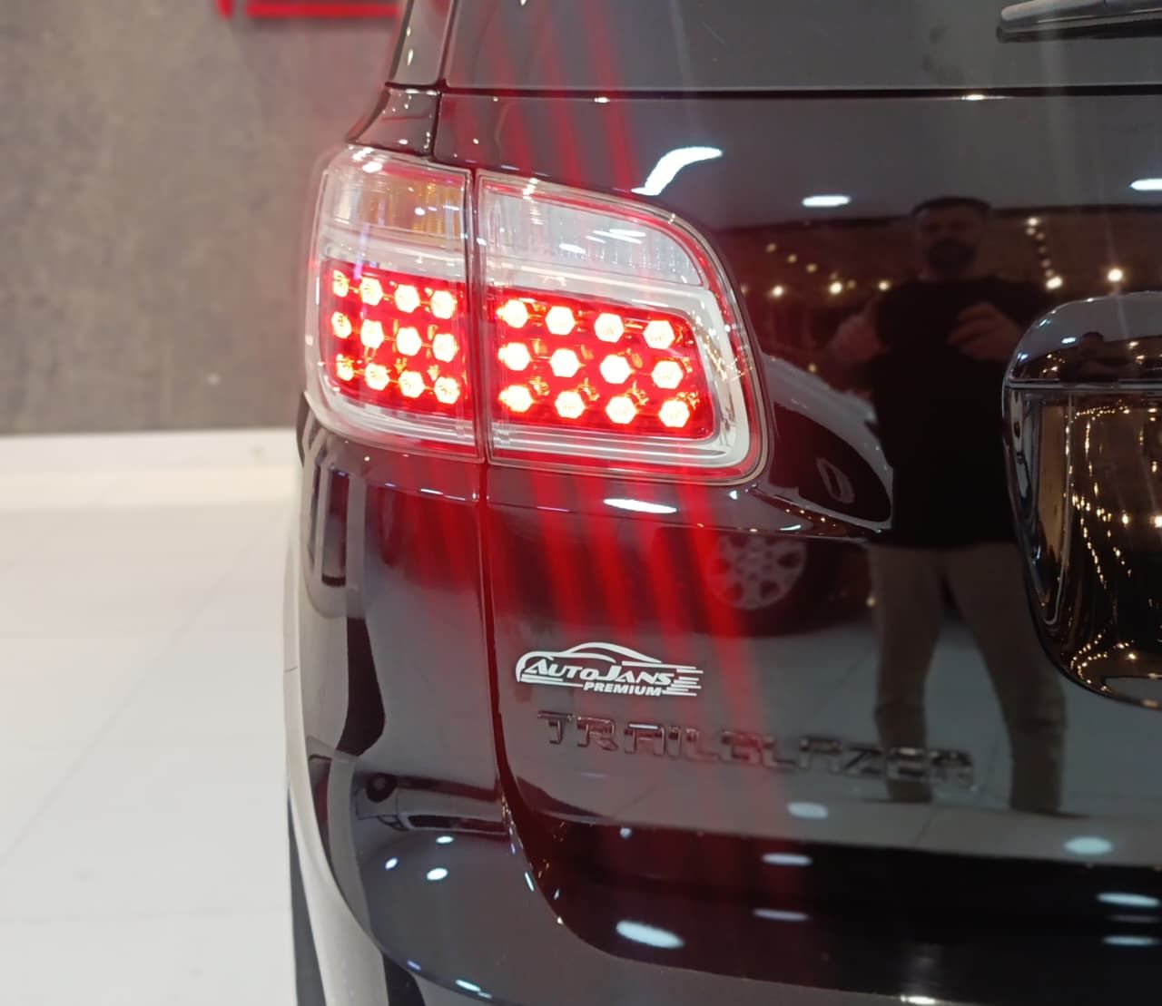 chevrolet trailblazer premier motor 2.8 turbo diesel ano 2022