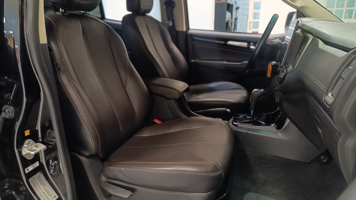 chevrolet trailblazer premier motor 2.8 turbo diesel ano 2022