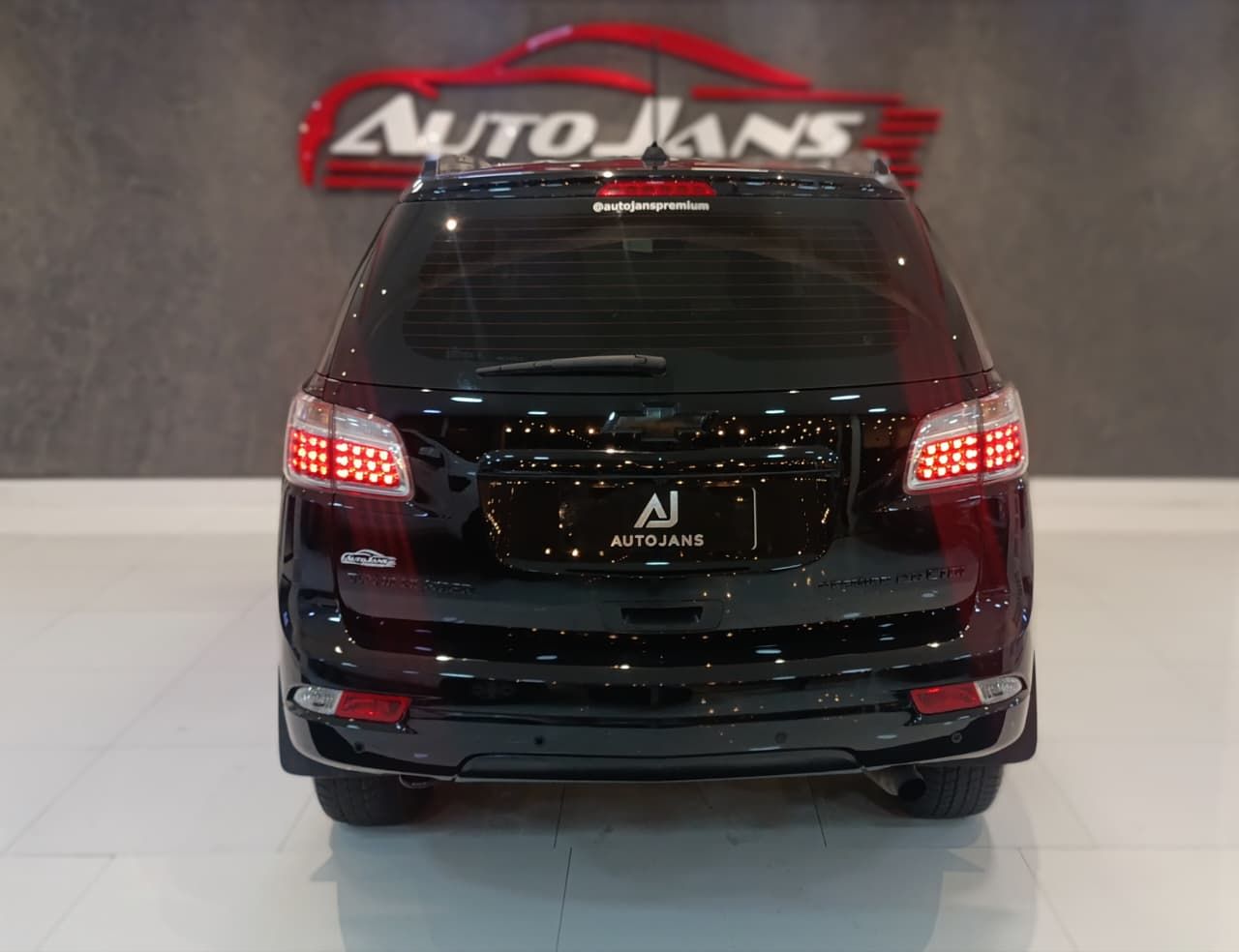 chevrolet trailblazer premier motor 2.8 turbo diesel ano 2022