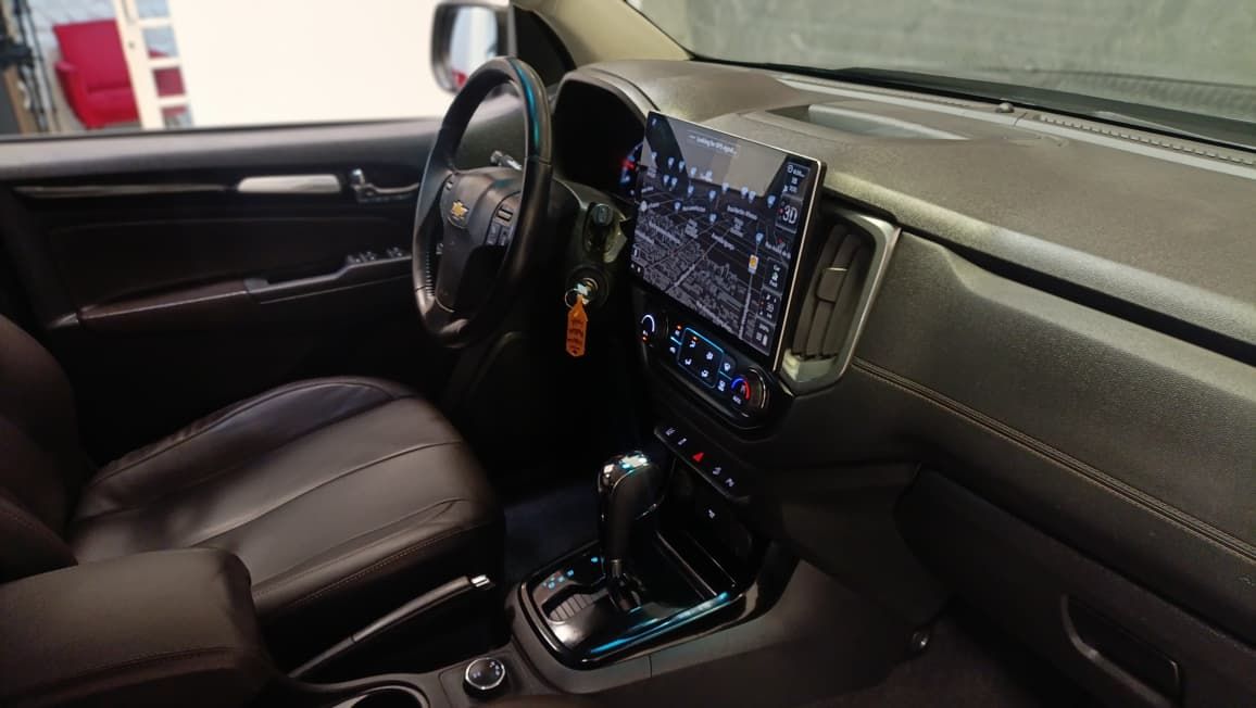 chevrolet trailblazer premier motor 2.8 turbo diesel ano 2022