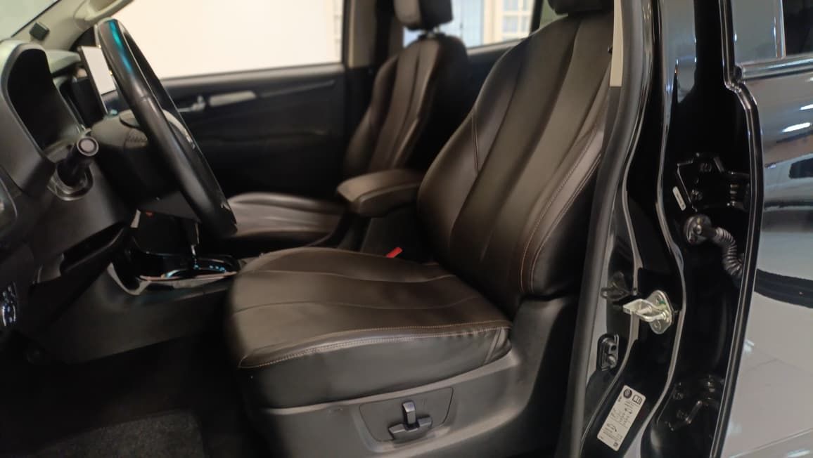 chevrolet trailblazer premier motor 2.8 turbo diesel ano 2022