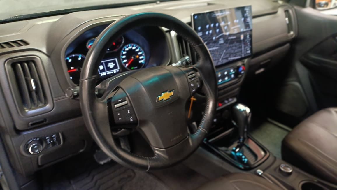 chevrolet trailblazer premier motor 2.8 turbo diesel ano 2022