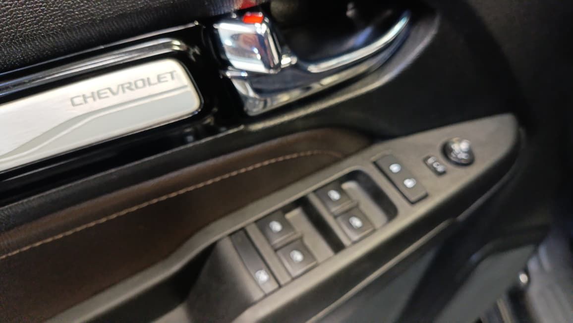 chevrolet trailblazer premier motor 2.8 turbo diesel ano 2022