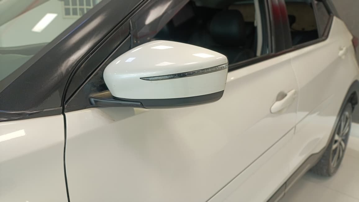 nissan kicks advance motor 1.6 flex cvt 2022