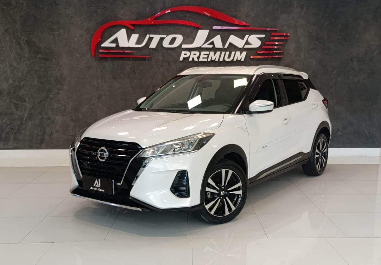 nissan kicks advance motor 1.6 flex cvt 2022