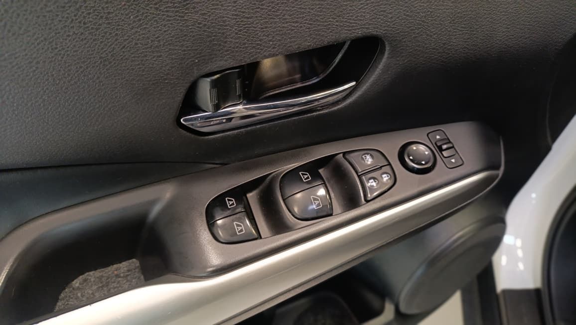 nissan kicks advance motor 1.6 flex cvt 2022