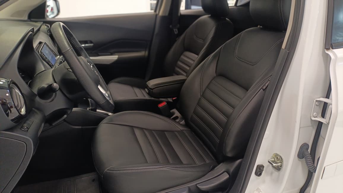 nissan kicks advance motor 1.6 flex cvt 2022