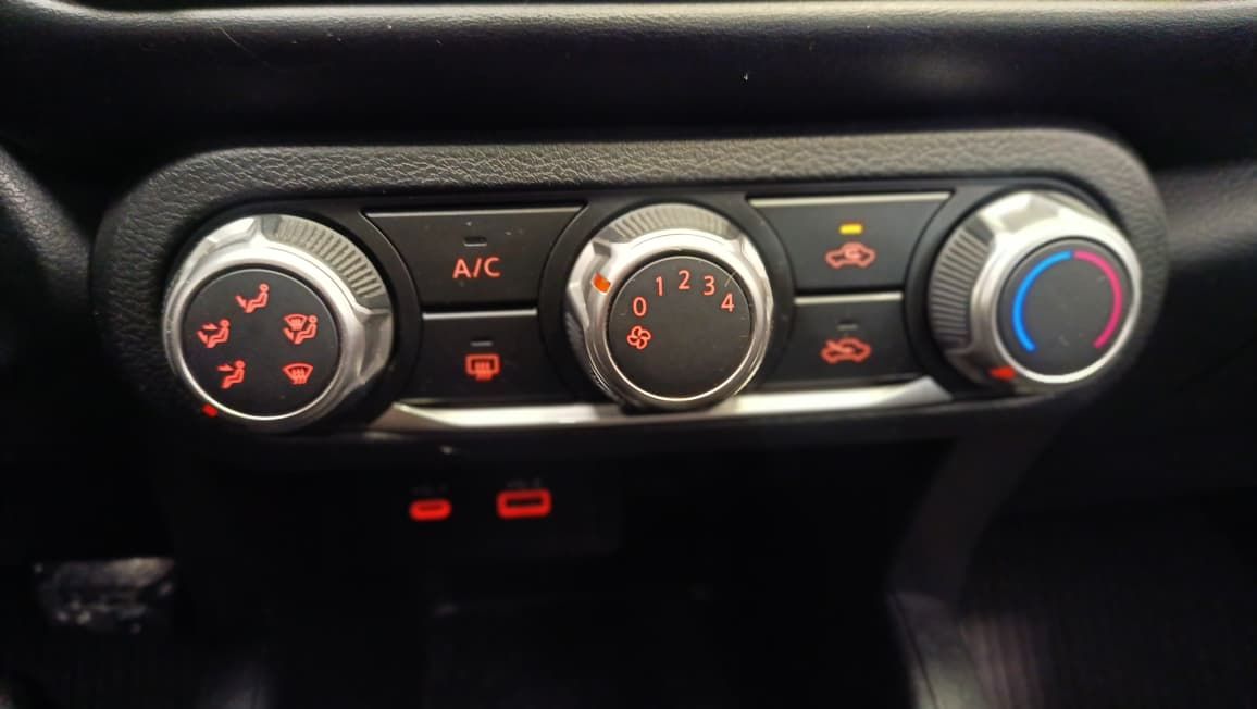 nissan kicks advance motor 1.6 flex cvt 2022