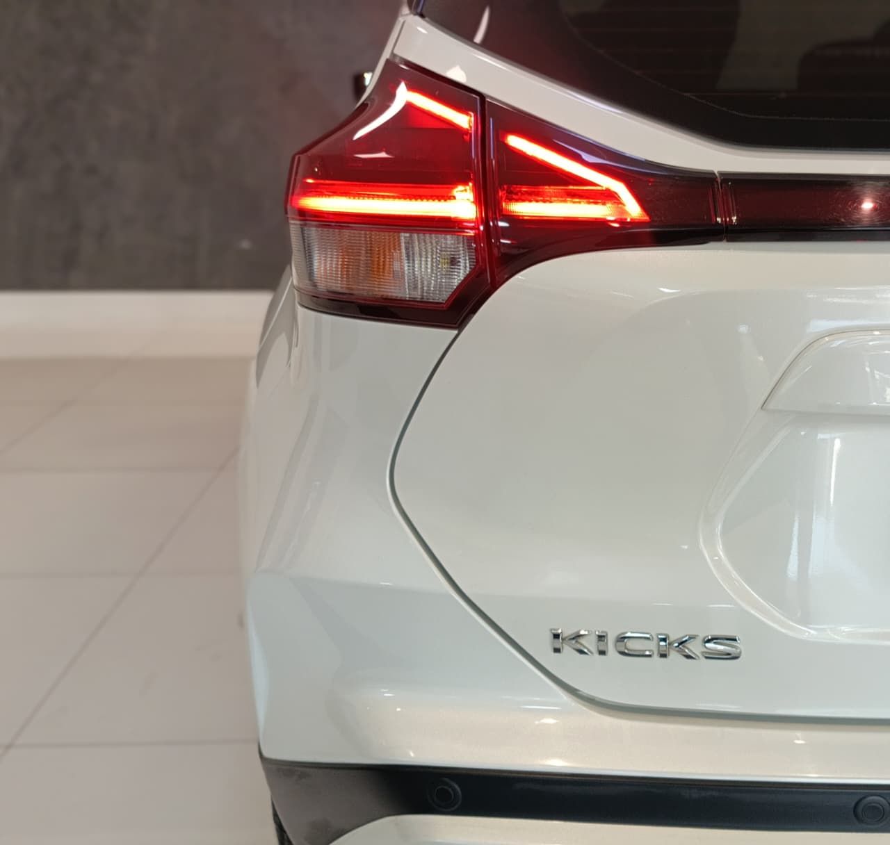 nissan kicks advance motor 1.6 flex cvt 2022