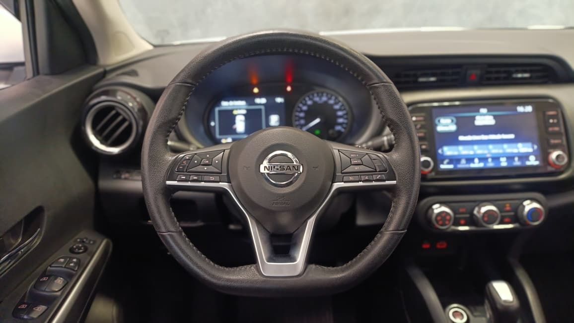 nissan kicks advance motor 1.6 flex cvt 2022