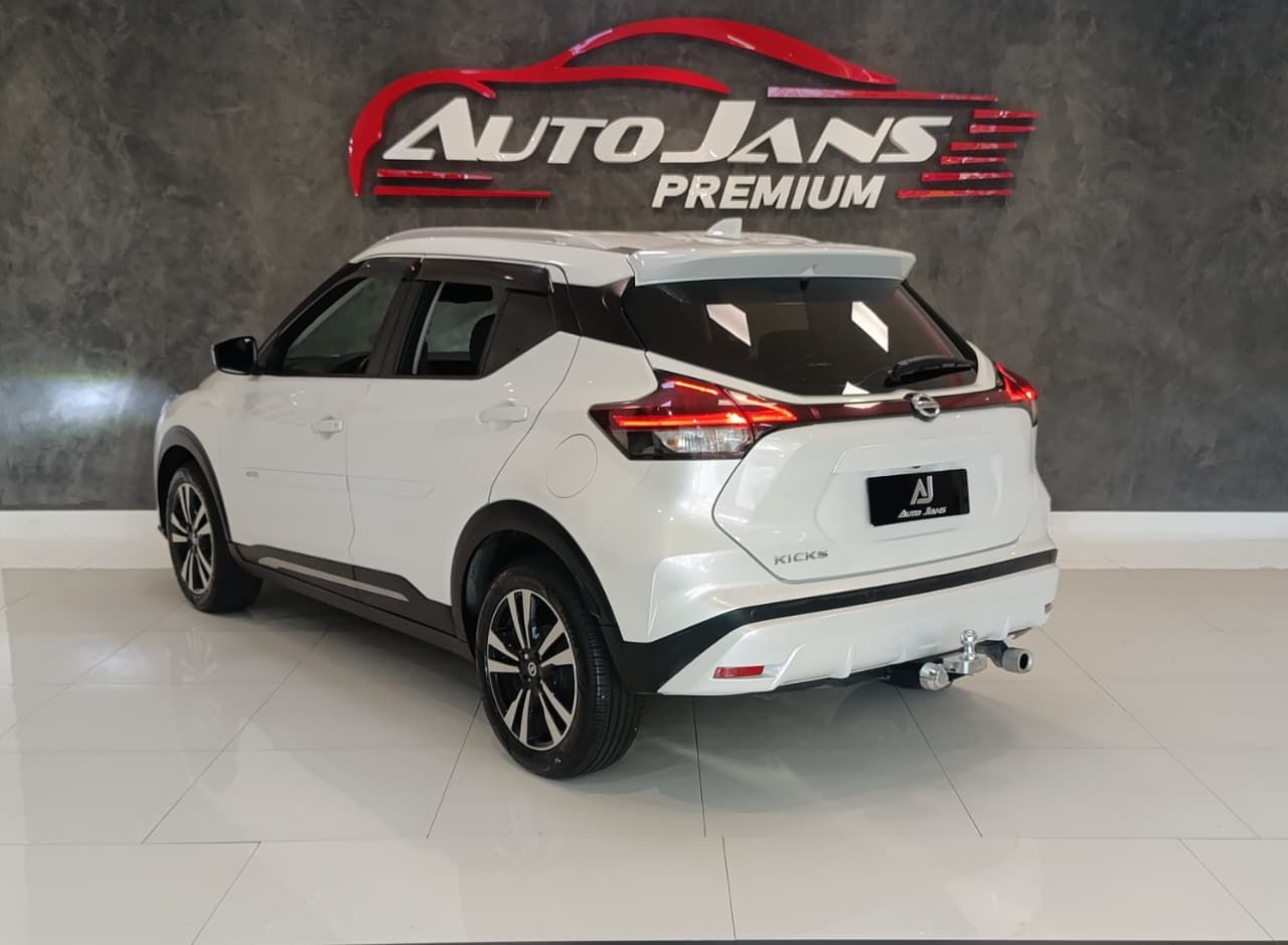 nissan kicks advance motor 1.6 flex cvt 2022
