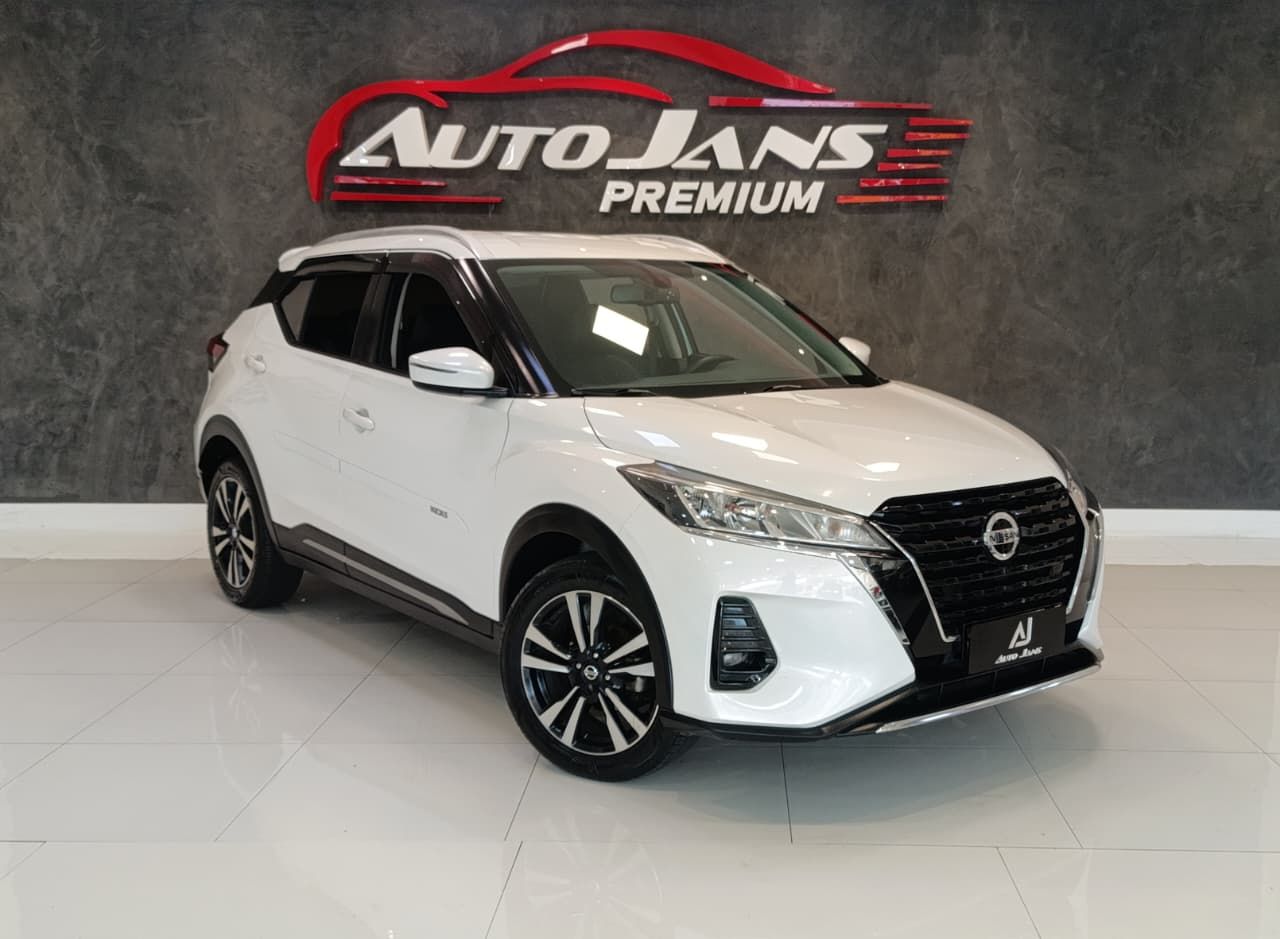nissan kicks advance motor 1.6 flex cvt 2022