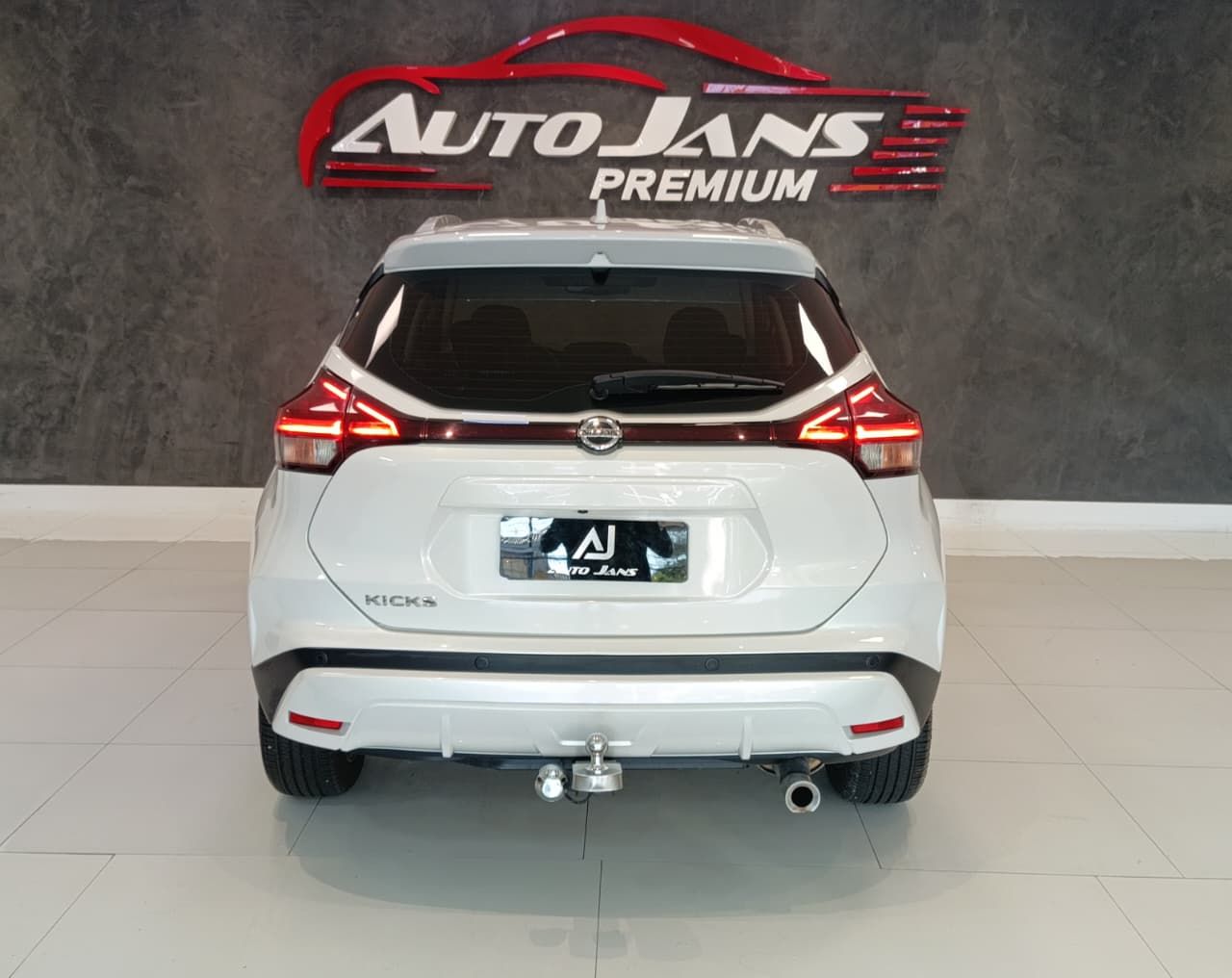 nissan kicks advance motor 1.6 flex cvt 2022