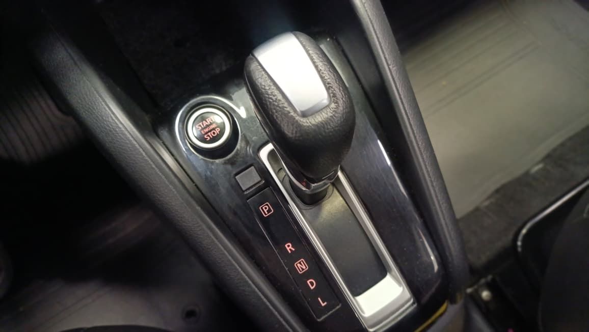 nissan kicks advance motor 1.6 flex cvt 2022