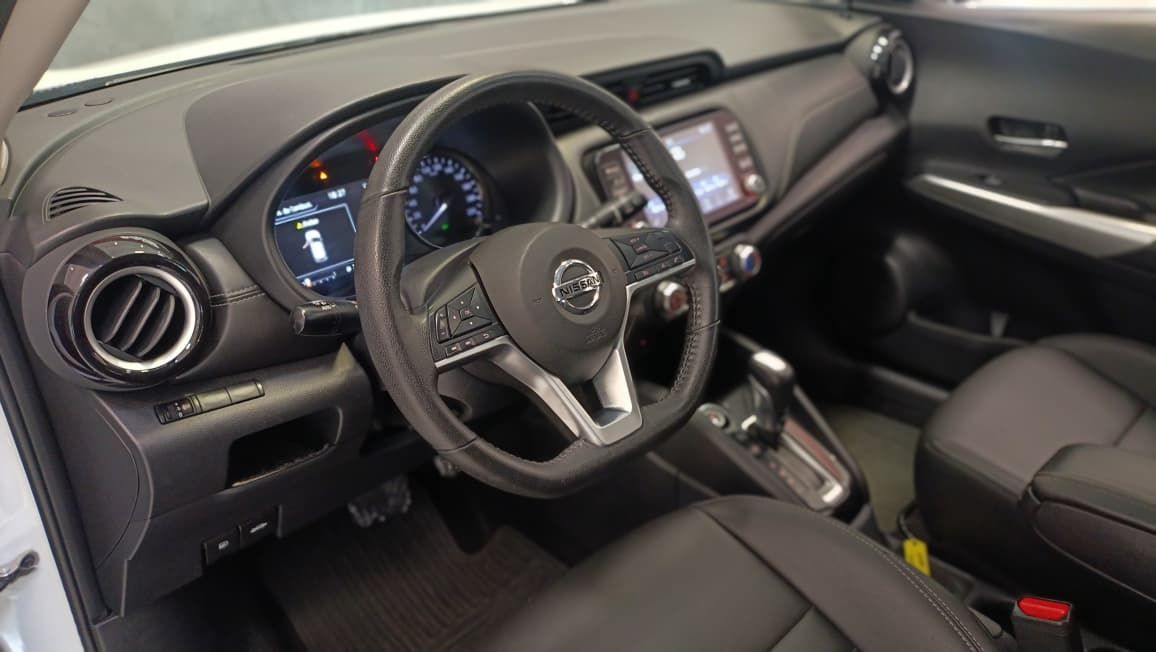 nissan kicks advance motor 1.6 flex cvt 2022
