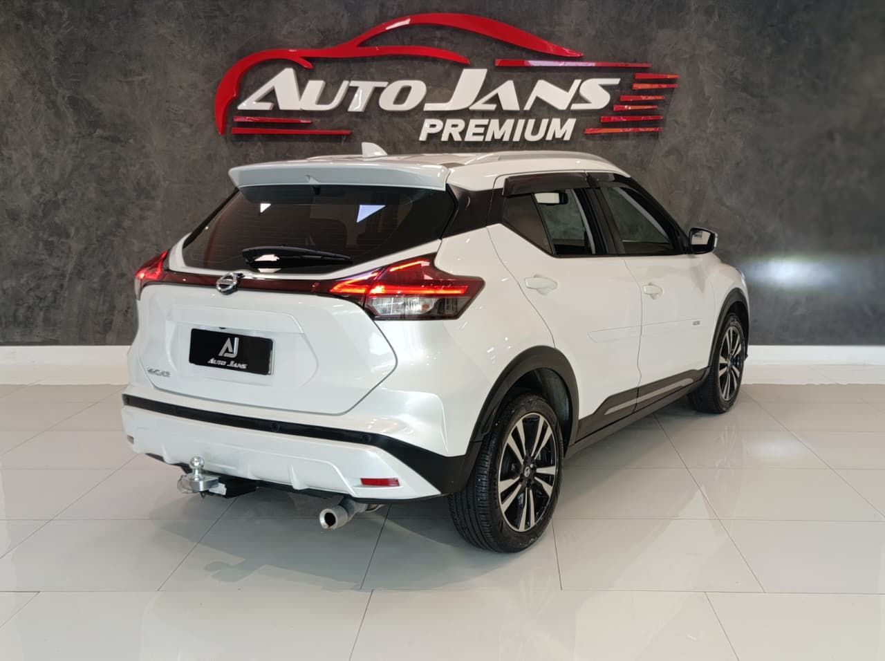 nissan kicks advance motor 1.6 flex cvt 2022