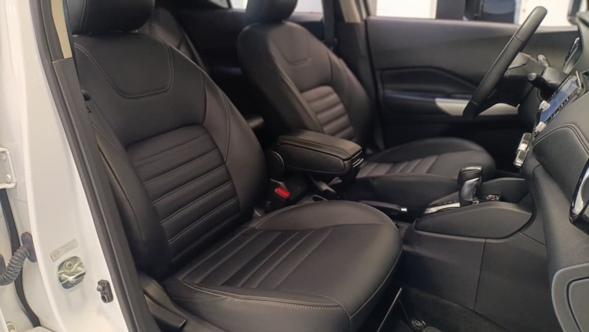 nissan kicks advance motor 1.6 flex cvt 2022
